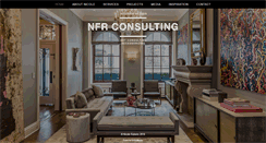 Desktop Screenshot of nfrconsulting.com